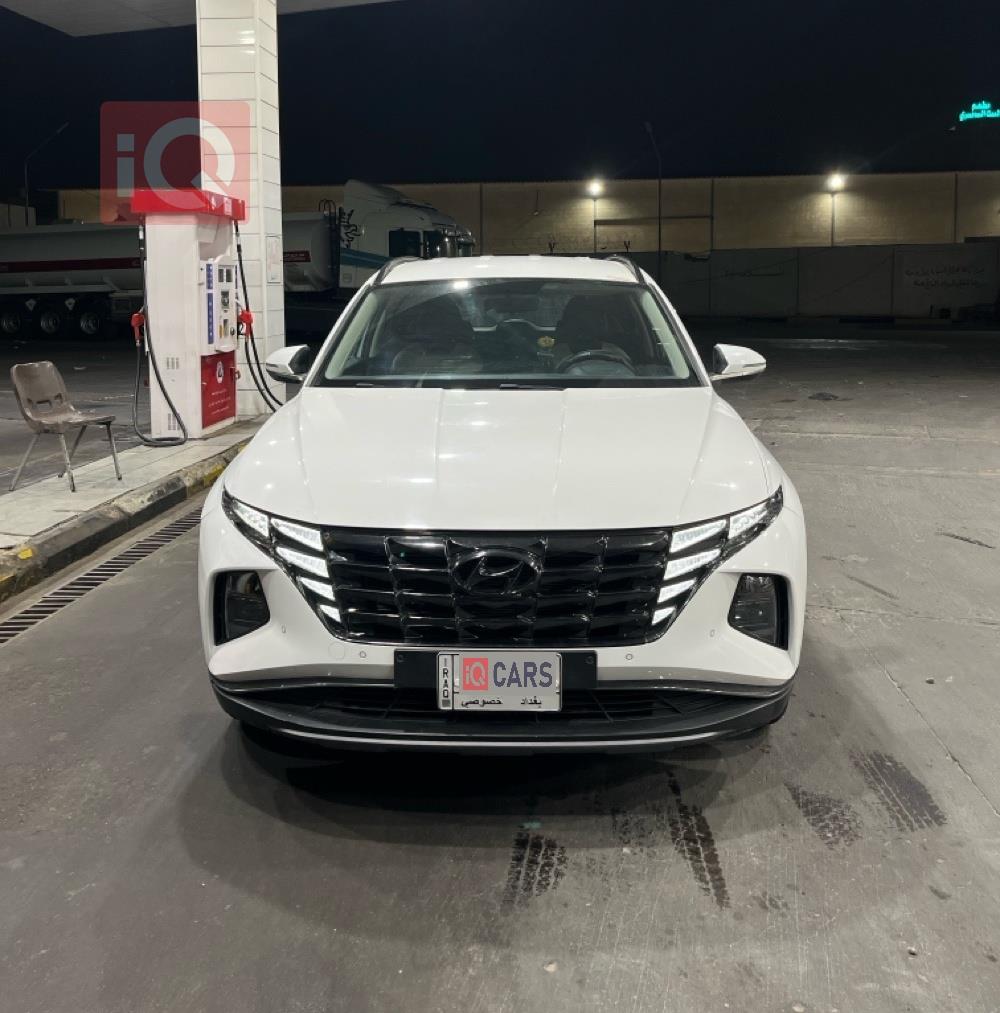 هیۆندای تۆکسۆن